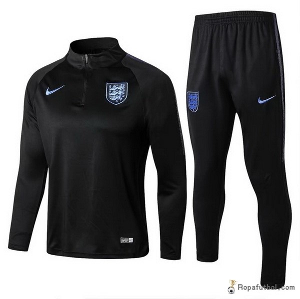 Chandal Inglaterra 2018 Negro